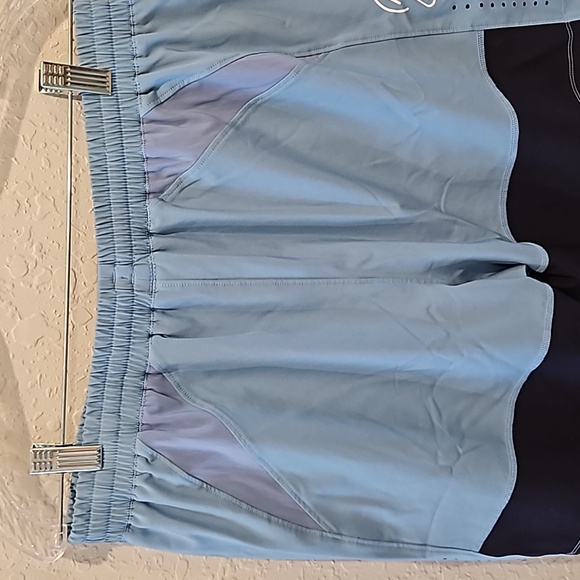 Solfire Peleton Lined Athletic Shorts, size large - Picture 5 of 12